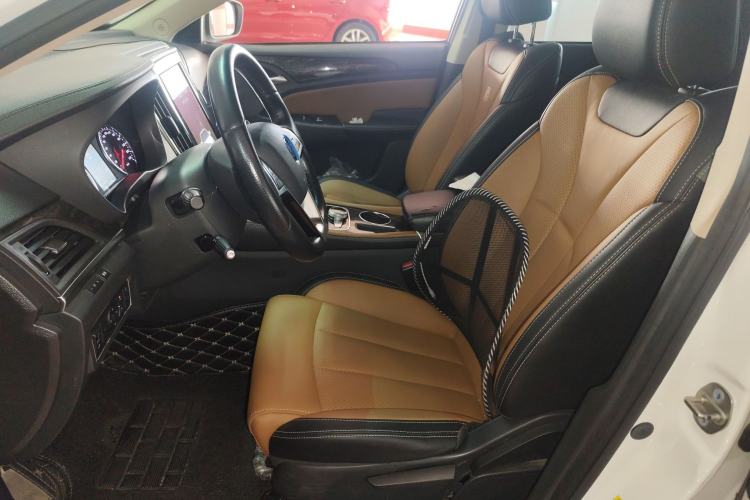 Used BYD Qin New Energy 2017 1.5T Luxury Model