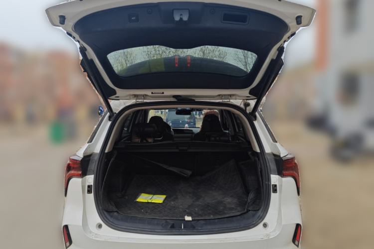 Used Changan CS75 PLUS 2020 2.0T Automatic Flagship Edition
