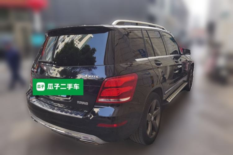 Used Mercedes-Benz GLK-Class 2015 GLK 260 4MATIC Fashion Edition Ultimate Version
