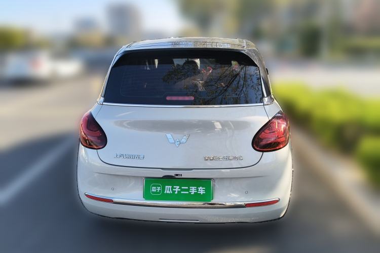 Used Wuling Bingo 2024 333 km Enjoyment Version
