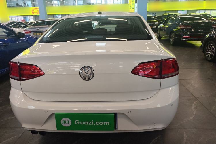 Used Volkswagen Lamando 2018 230TSI DSG Fashion Edition Rear