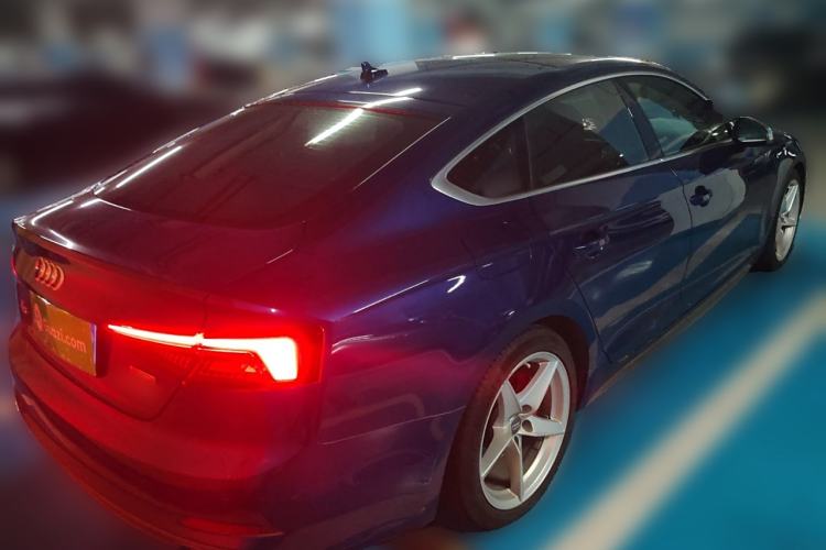 Used Audi A5 2017 Sportback 40 TFSI Fashion Model