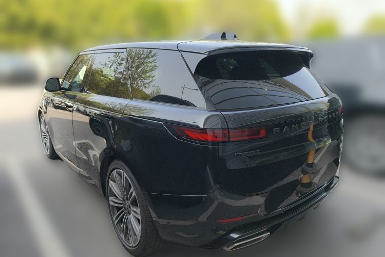Used Land Rover Range Sport 2024 400PS Dynamic HSE Rear Left 45 Deg