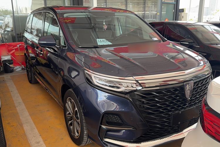 Used Roewe iMAX8 2021 400TGI Flagship Edition