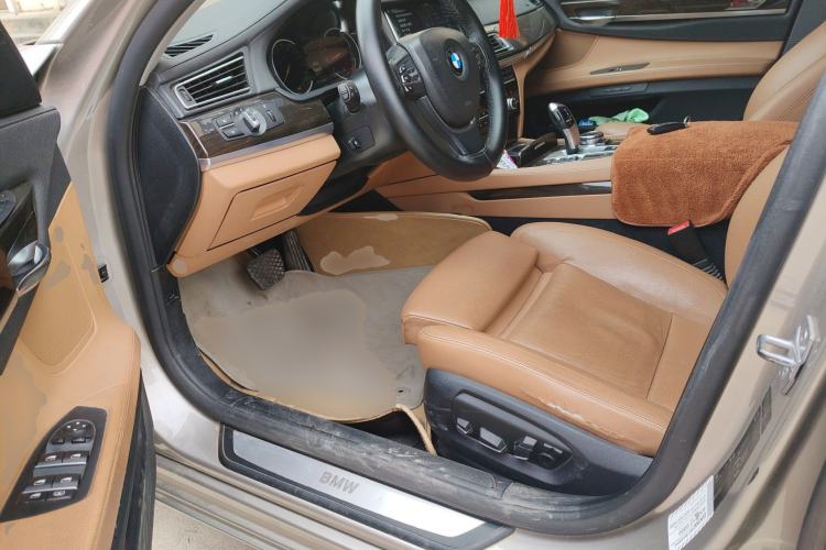 Used BMW 7 Series 2013 730Li Luxury Model Driver Seat