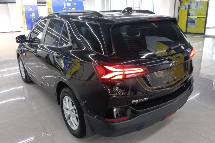 Used Chevrolet Equinox 2022 535T Chijie Edition

