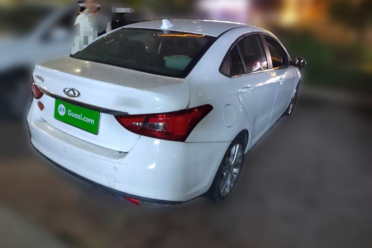 Used Chery Arrizo 5 2016 1.5L Manual Lingchao Edition
