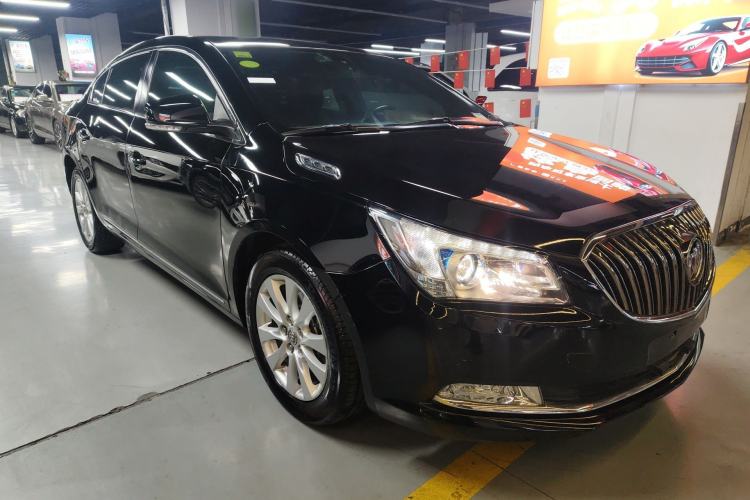 Used Buick LaCrosse 2013 2.4L SIDI Elite Comfort Version
