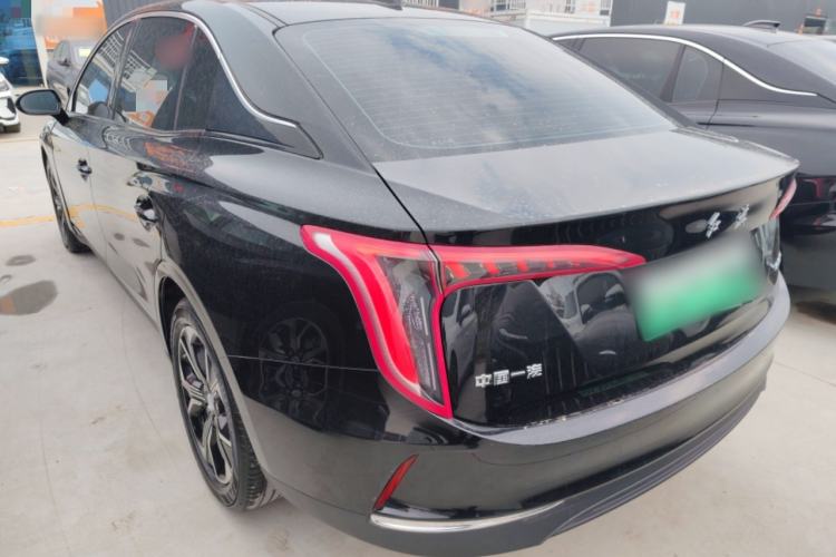 Used Hongqi E-QM5 2021 Charging Version Flagship Edition
