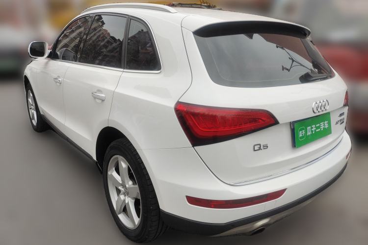 Used Audi Q5 2017 40 TFSI Ambition Edition