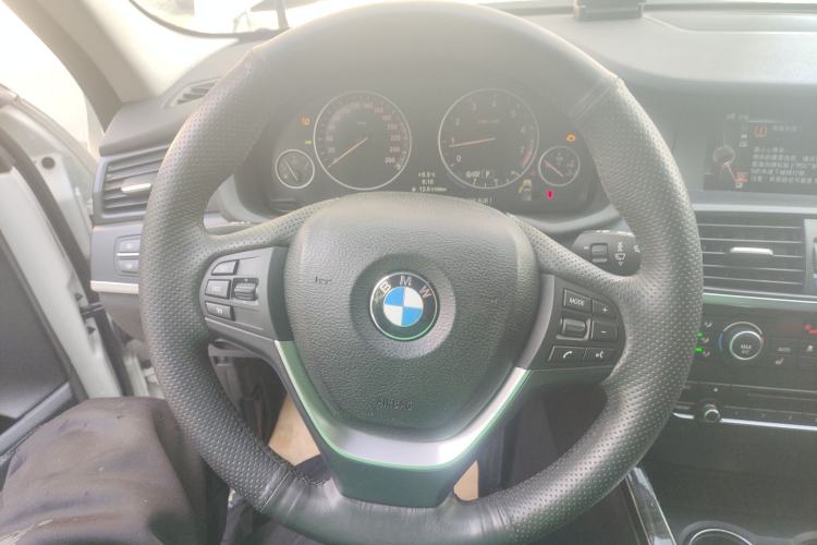 Used BMW X3 2013 Revised xDrive28i Luxury Edition