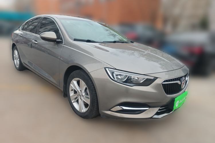 Used Buick Regal 2017 20T Elite Edition
