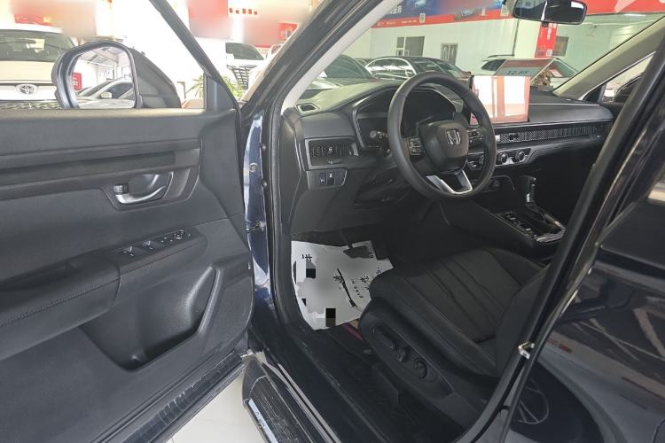 Used Honda Breeze 2023 240TURBO Two-Wheel-Drive Luxury Edition 5 Seats Driver Seat