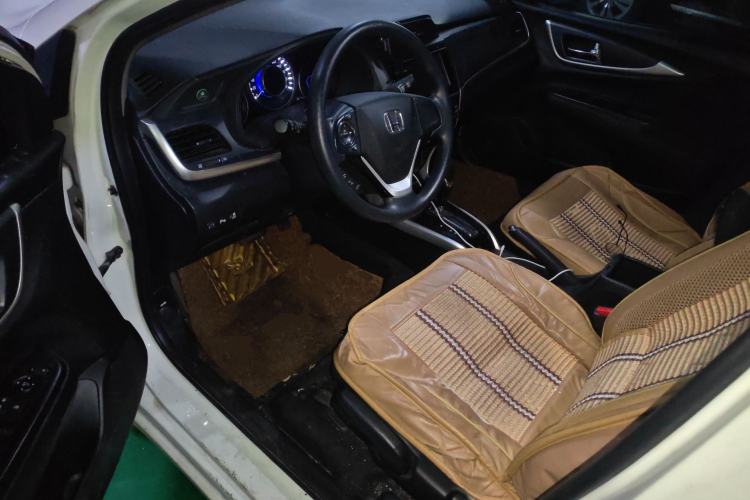 Used Honda Crider 2016 1.8L CVT Luxury Edition