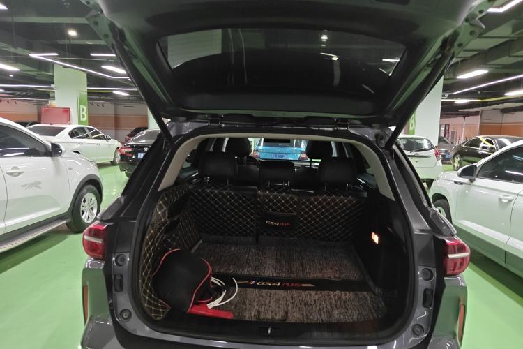 Used GAC Trumpchi GS4 PLUS 2021 270T Automatic Star Edition Exterior 5