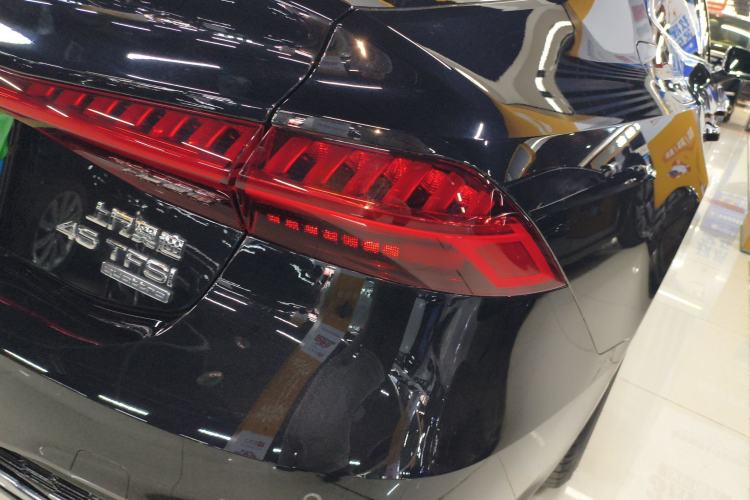 Used Audi A7L 2024 45 TFSI quattro Luxury Edition