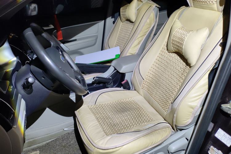 Used Geely Auto Emgrand 2016 Sedan 1.5L Manual Luxury Model