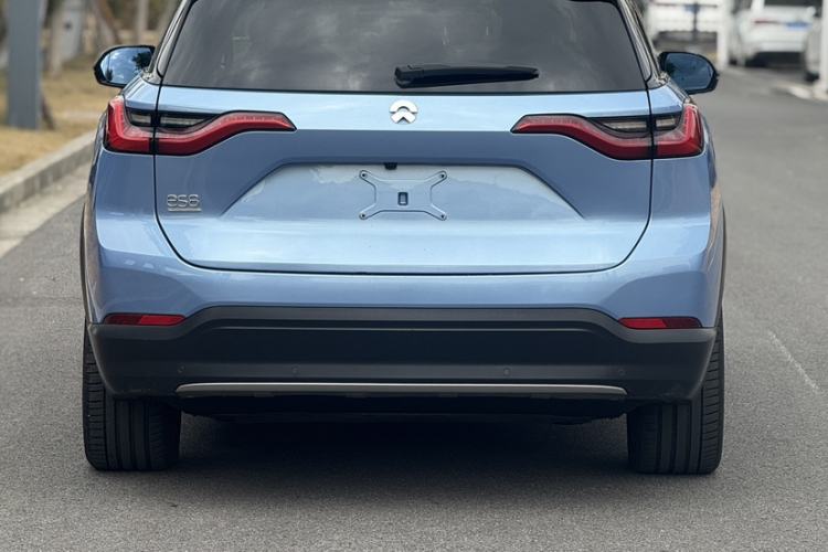 Used Nio ES8 2018 Founder Edition