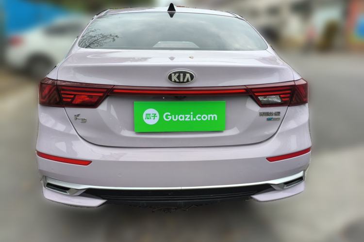 Used Kia K3 2019 1.5L CVT Smart Connectivity Version