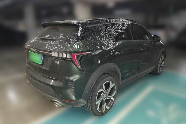 Used Lynk & Co 06 2023 Remix 1.5T Hero