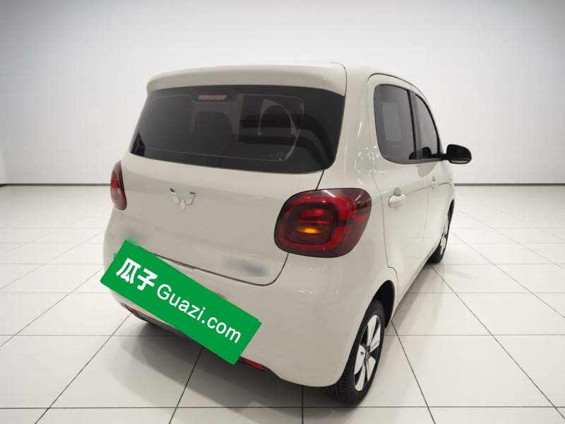Used Wuling Hongguang MINIEV 2025 Four-Door Version Advanced Edition — 4
