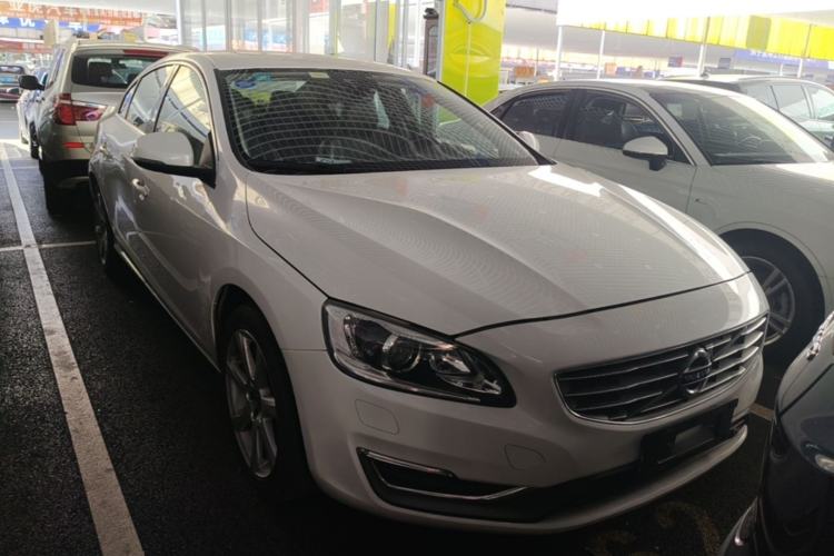 Used Volvo S60 2017 S60L T5 Intelligent Drive Edition