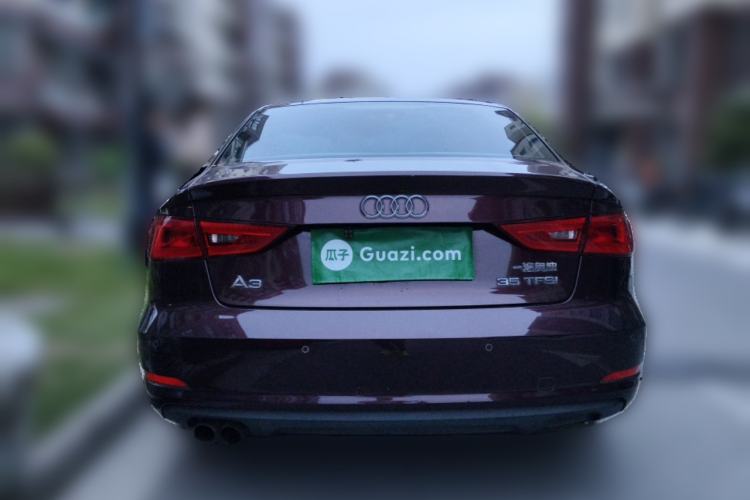 Used Audi A3 2016 Limousine 35 TFSI Prestige Edition