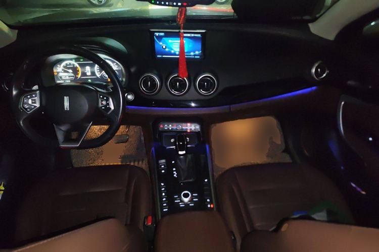 Used Wey VV7 2017 2.0T Ultra-Luxury Version
