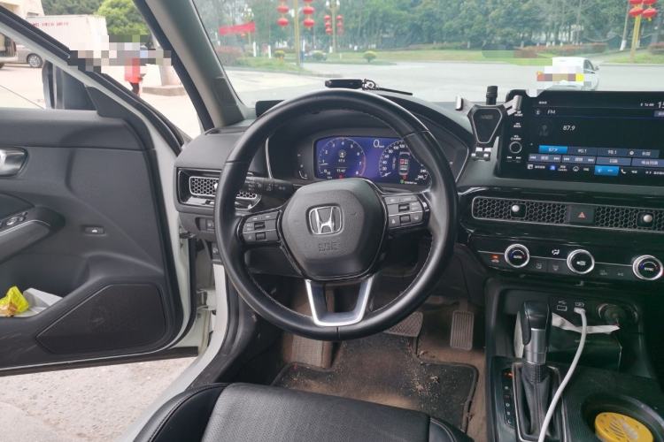 Used Honda Integra 2023 240TURBO CVT Smart Enjoyment Version
