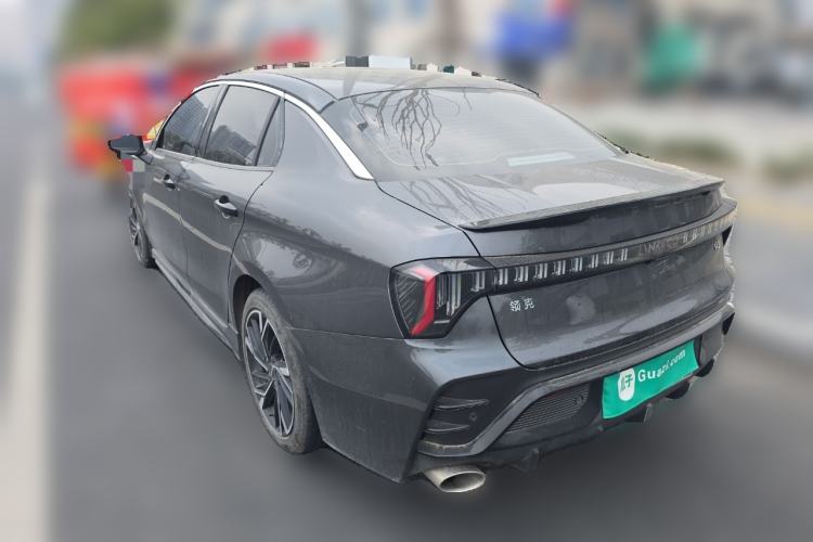 Used Lynk & Co 03 2023 1.5TD DCT JingPlus
