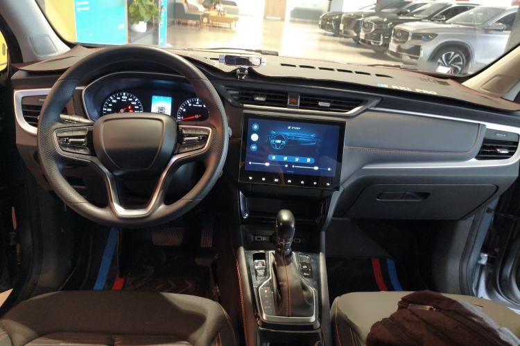 Used Roewe RX3 2021 PRO 1.6L CVT Elite Model