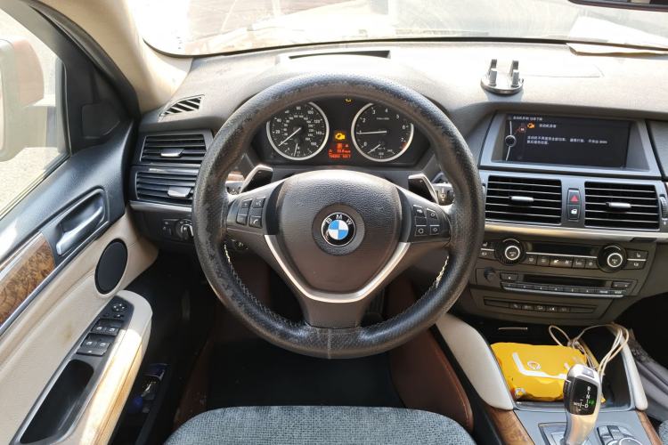 Used BMW X6 2011 xDrive35i