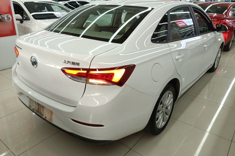 Used Buick GT 2018 15T Dual-Clutch Elite Model China V Standard