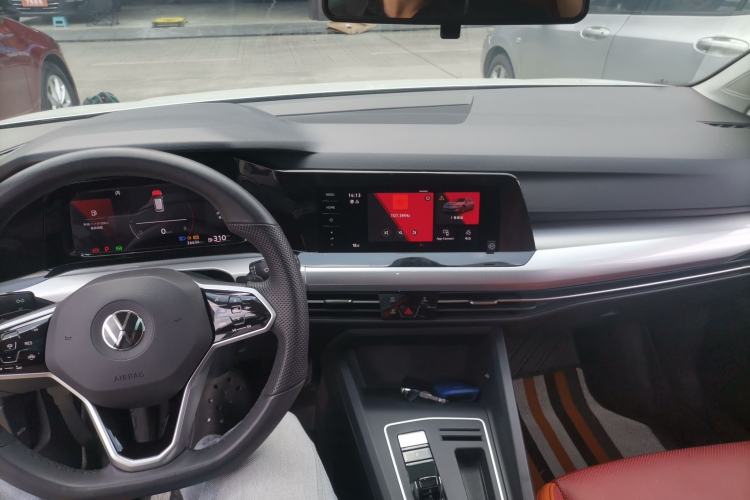 Used Volkswagen Golf 2023 280TSI DSG Pro 20th Anniversary Edition