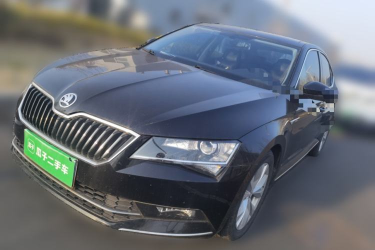 Used Skoda Superb 2016 TSI280 DSG Innovation Edition