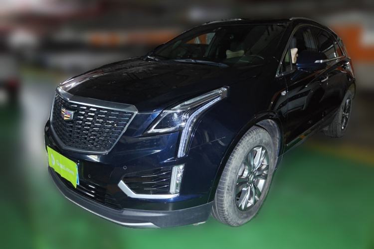 Used Cadillac XT5 2020 Revised Version 28T Luxury Edition