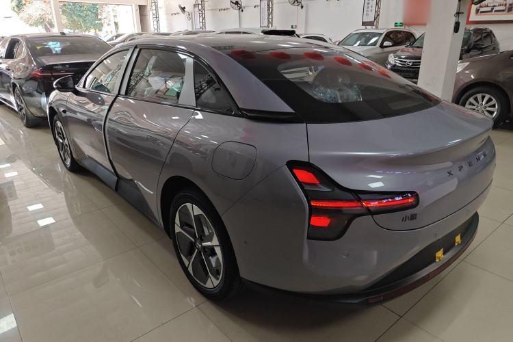 Used XPeng MONA M03 2025 515 Long-Range Plus
