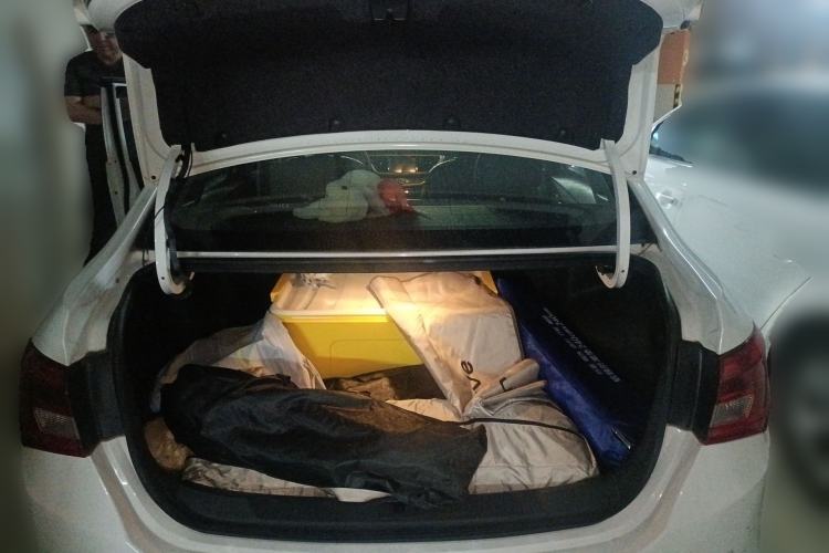 Used Buick GT 2017 15N Automatic Deluxe Edition
