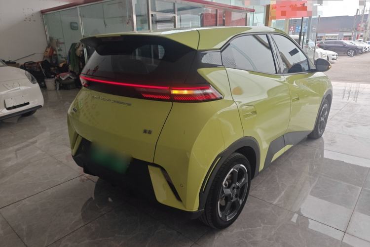 Used BYD Seagull 2023 Flying Edition