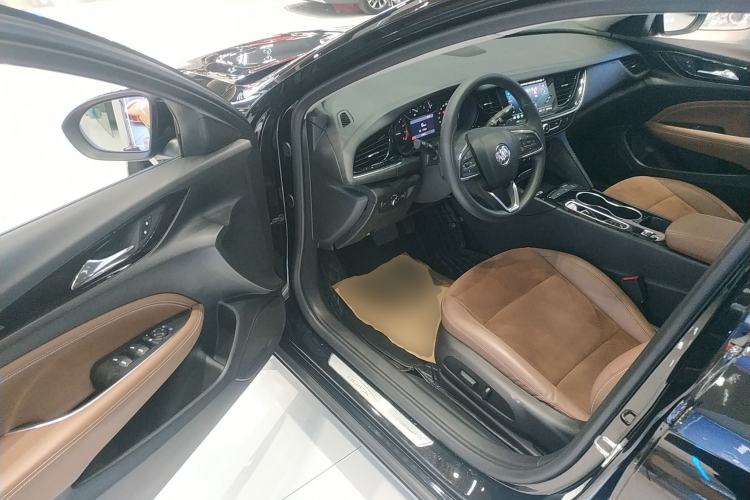 Used Buick Regal 2022 652T Smart Enjoyment Version Driver Seat