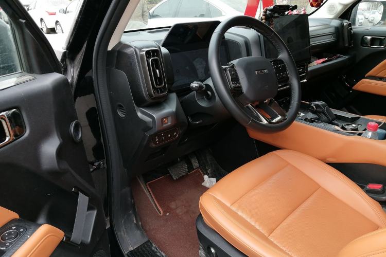 Used Haval Raptor New Energy 2024 Hi4 102 Pro