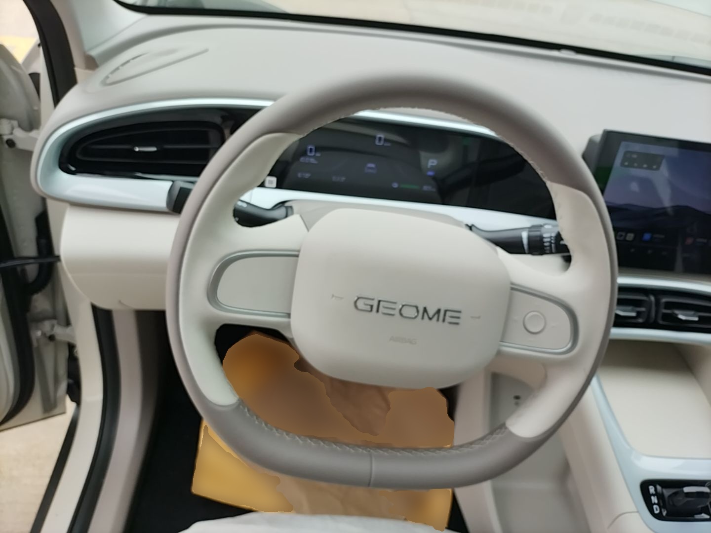 Geely Galaxy Geome 2026 310km Aspiration Edition — снимка 13