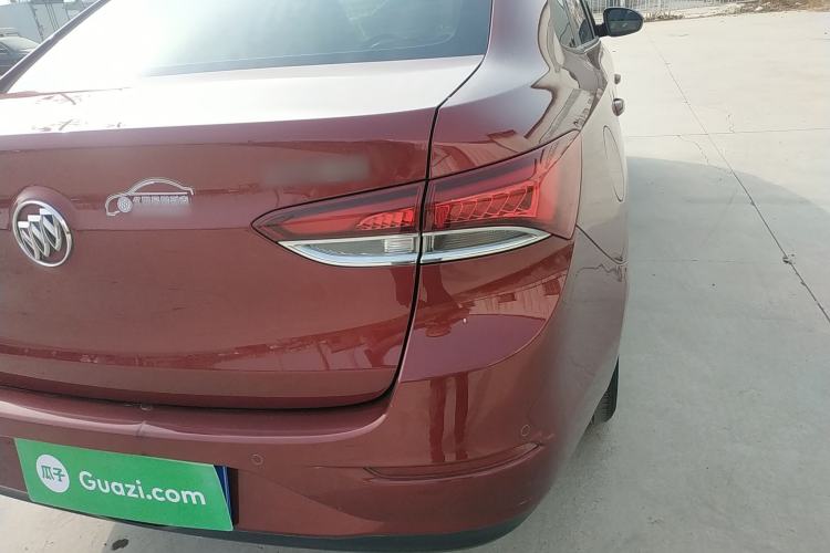 Used Buick GT 2021 Revised Version Flagship 1.5L Automatic Elite Edition