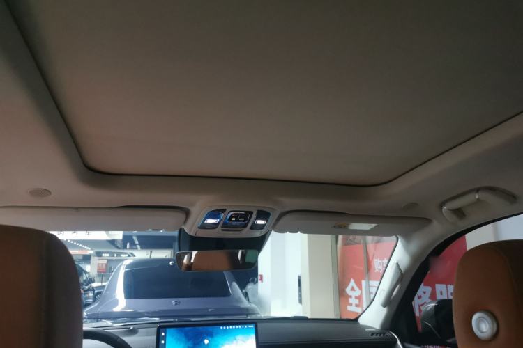 Used Tank 500 2023 3.0T Business Edition "Creation" Style 5 Seats Headliner