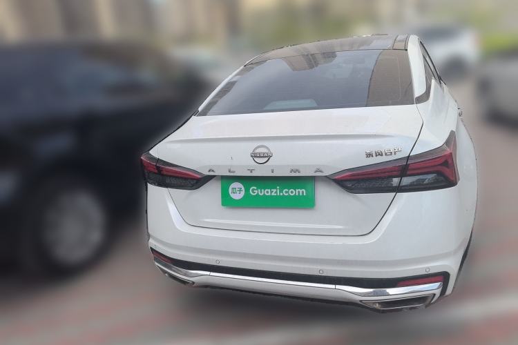 Used Nissan Teana 2022 2.0L XL-Upr Enjoyment Edition Rear