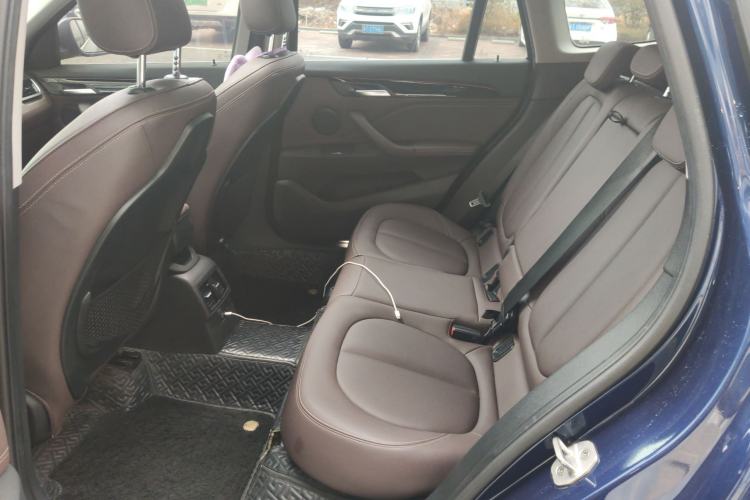 Used BMW X1 2020 sDrive20Li Premium Edition
