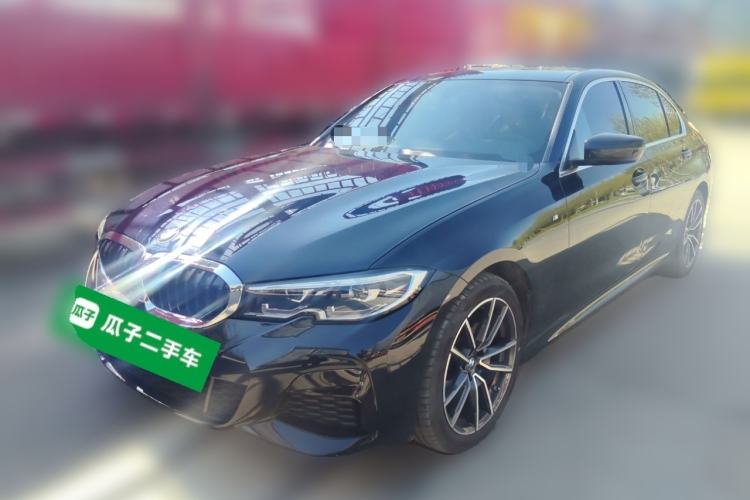 Used BMW 3 Series 2021 Second Facelift 320Li M Sport Package