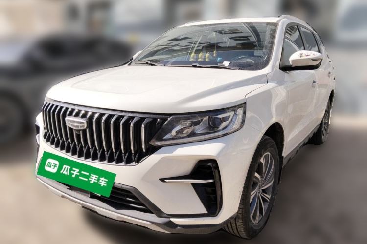 Used Geely Auto Vision X6 2021 PRO 1.4T Manual Luxury Model