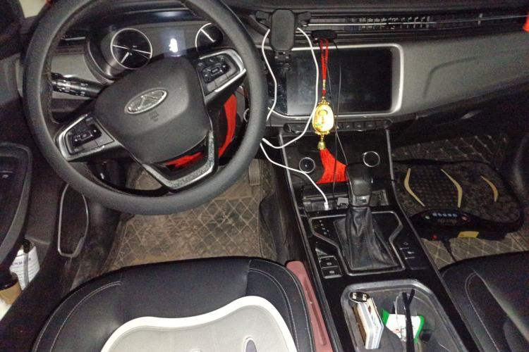 Used Chery Arrizo 5 2019 1.5L CVT New Freedom Edition China VI Standard
