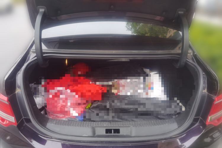 Used DS 5LS 2014 1.6T Elegant Version THP160
